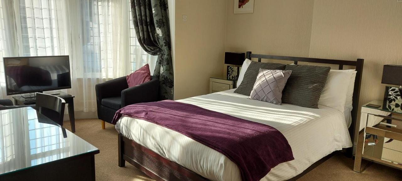 Cranmore Bed & Breakfast Torquay Luaran gambar